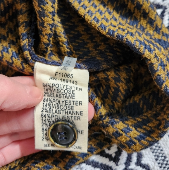 Frnch mini skirt - Picture 4 of 6